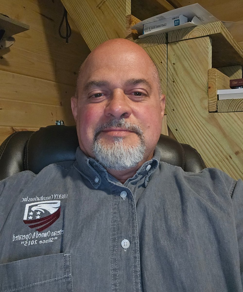 John Kirk Jr., Founder & President photo